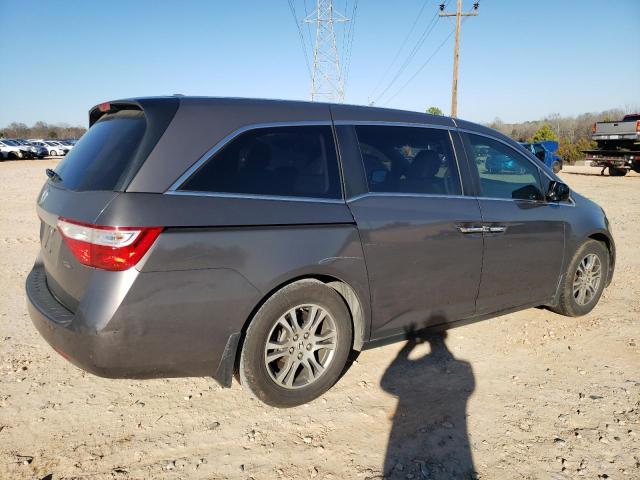 Изображение 3 2012 HONDA ODYSSEY EXL 2012 с VIN 5FNRL5H61CB139029
