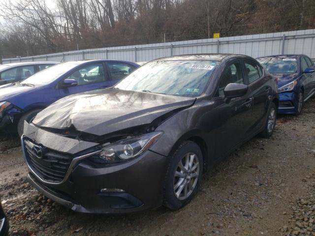 2014 MAZDA 3 TOURING 2014 image