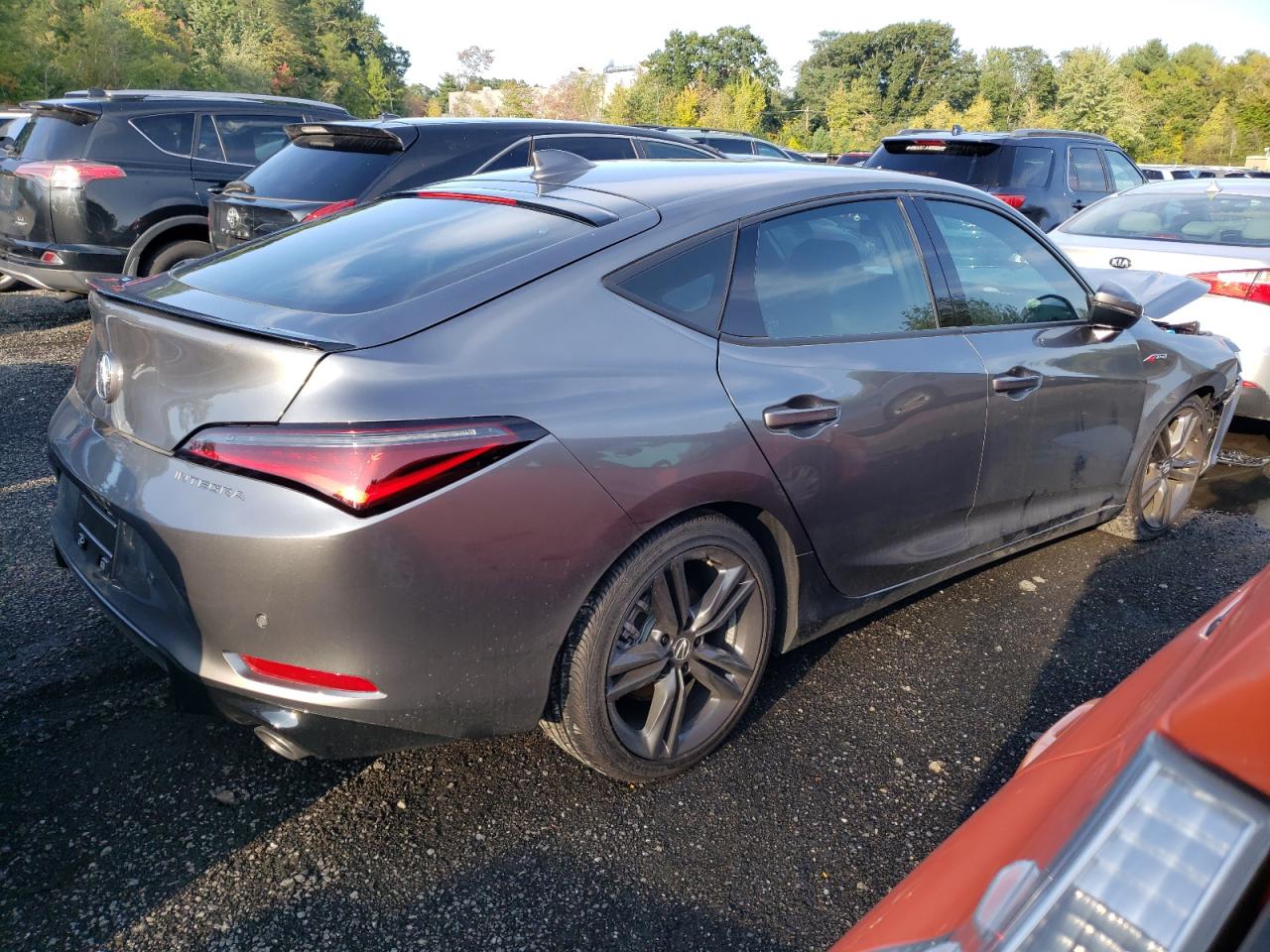 Изображение 3 Acura Integra A-Spec Tech 2024 с VIN 19UDE4H67RA000752