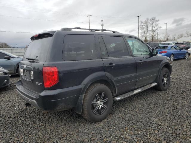 Изображение 3 2005 HONDA PILOT EXL 2005 с VIN 2HKYF18575H512310