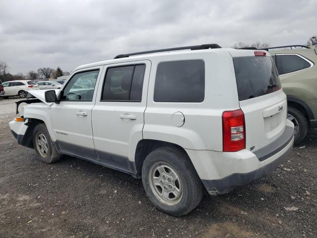Изображение 2 2017 JEEP PATRIOT SPORT 2017 с VIN 1C4NJPBA1HD149751