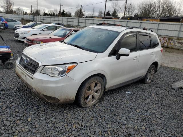 Изображение 1 2015 SUBARU FORESTER 2.5I PREMIUM 2015 с VIN JF2SJADC3FH485021