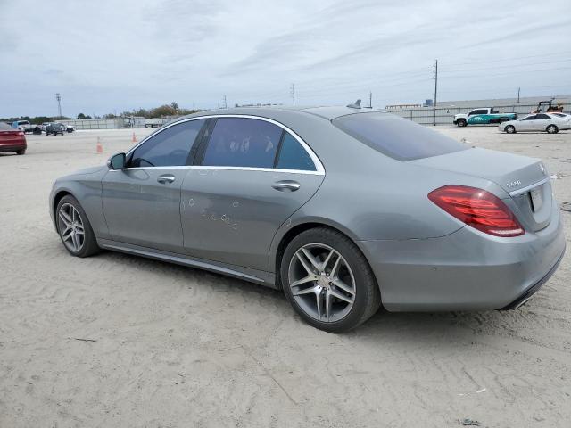 Изображение 2 2014 MERCEDES-BENZ S 550 2014 с VIN WDDUG8CB9EA046216