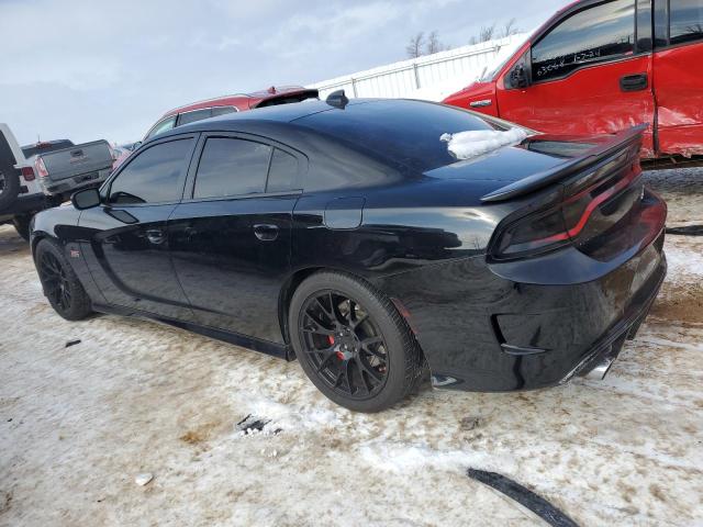 Изображение 2 2016 DODGE CHARGER R/T SCAT PACK 2016 с VIN 2C3CDXGJ4GH198956