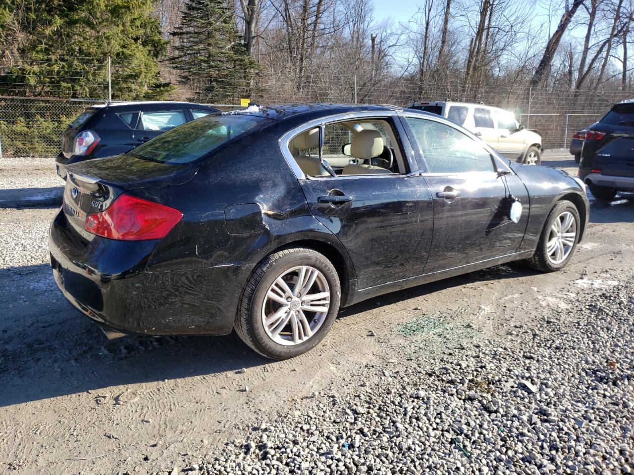 Изображение 3 2012 INFINITI G37  2012 с VIN JN1CV6ARXCM971876