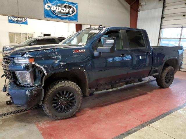 Obraz 1 z 2022 CHEVROLET SILVERADO K2500 HEAVY DUTY LT 2022 z VIN 1GC4YNEY5NF186631