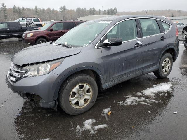 Изображение 1 2014 HONDA CR-V LX 2014 с VIN 2HKRM4H33EH726933