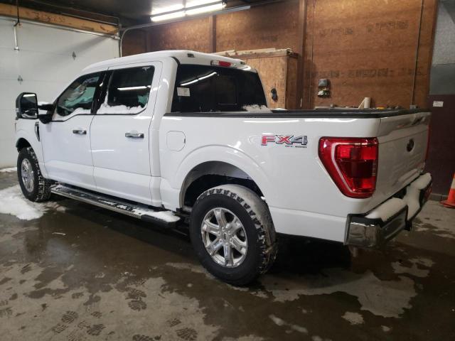 Image 2 of 2023 FORD F150 SUPERCREW 2023 with VIN 1FTFW1E88PFD30229