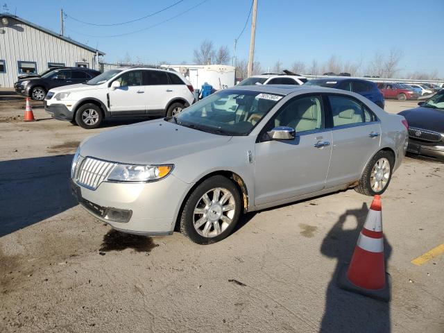 2010 LINCOLN MKZ  2010 image