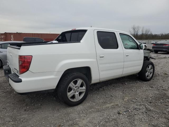 Изображение 3 2009 HONDA RIDGELINE RTL 2009 с VIN 5FPYK16529B101679