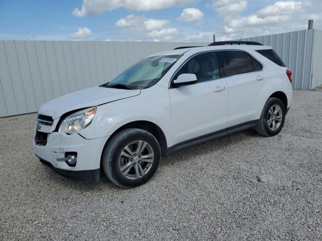 Image 1 of 2010 CHEVROLET EQUINOX LT 2010 with VIN 2CNALPEW6A6277242