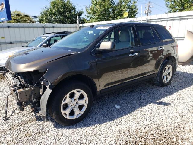 2011 FORD EDGE SEL 2011 image