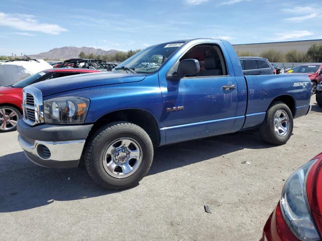 Image 1 of 2008 DODGE RAM 1500 ST 2008 with VIN 1D7HA16K98J241324