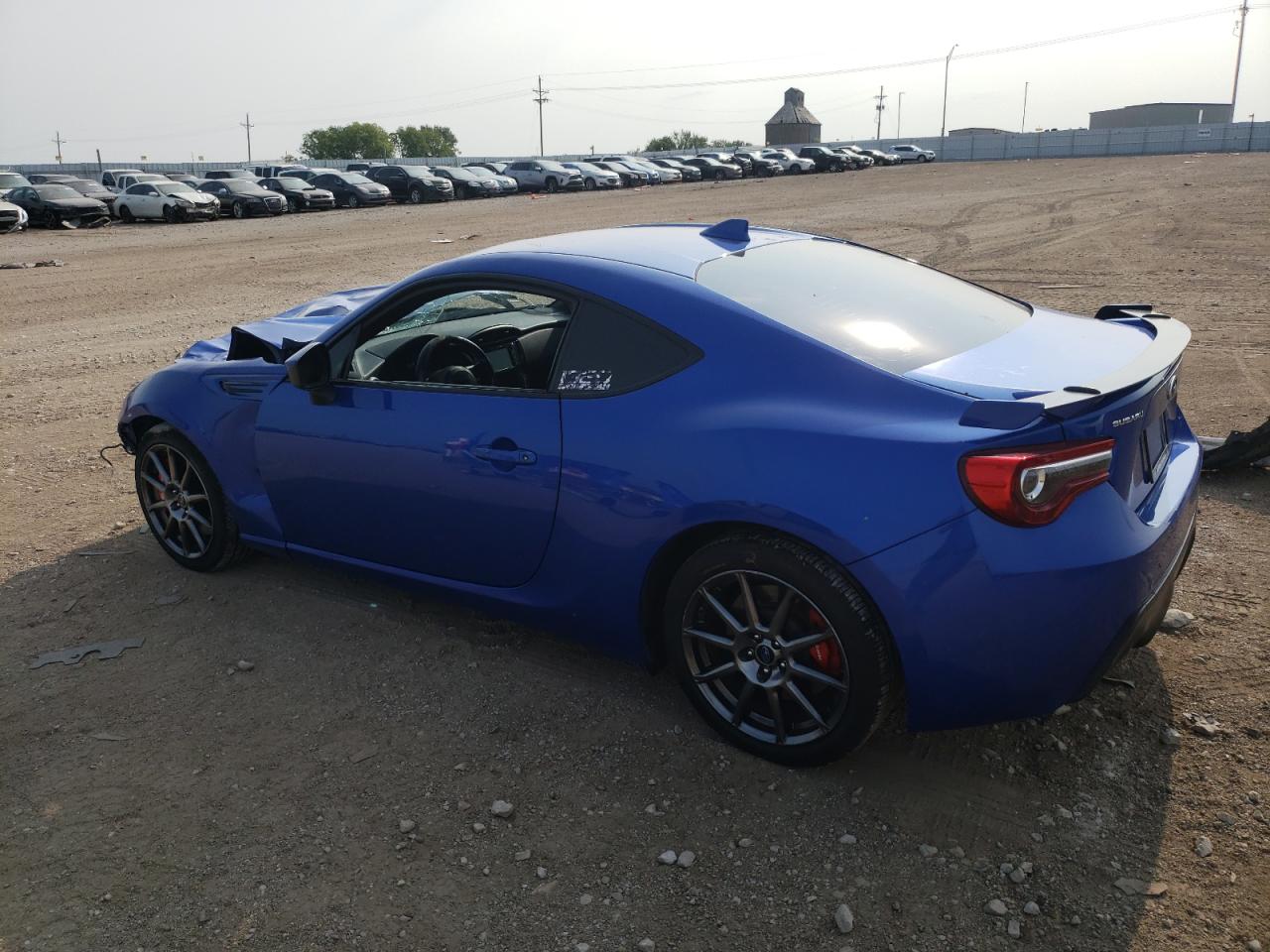 Obraz 2 z 2017 SUBARU BRZ 2.0 LIMITED 2017 z VIN JF1ZCAC11H9602962