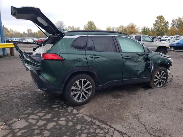 Изображение 3 2022 TOYOTA COROLLA CROSS XLE 2022 с VIN 7MUEAABG9NV010930