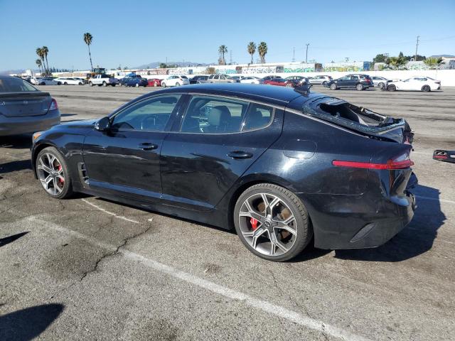 Image 2 of 2018 KIA STINGER GT 2018 with VIN KNAE35LC4J6022630