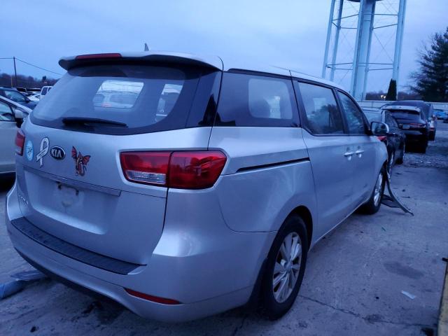 Image 3 of 2016 KIA SEDONA L 2016 with VIN KNDMA5C10G6150343