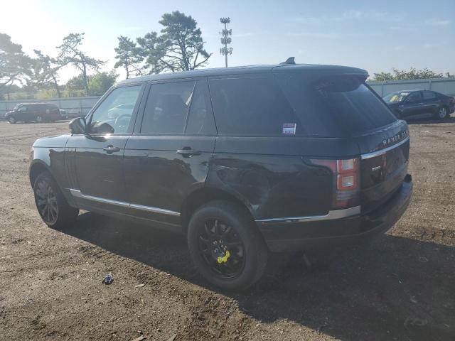 Image 2 of 2016 LAND ROVER RANGE ROVER SUPERCHARGED 2016 with VIN SALGS2EF8GA265120