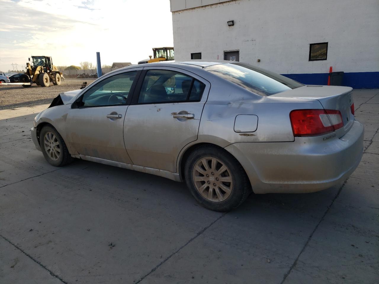 Obraz 2 z 2011 MITSUBISHI GALANT FE 2011 z VIN 4A32B2FF4BE011175