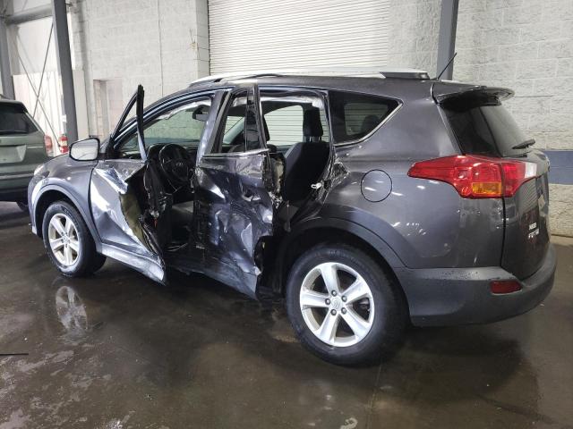 Изображение 2 2014 TOYOTA RAV4 XLE 2014 с VIN 2T3RFREV9EW143305