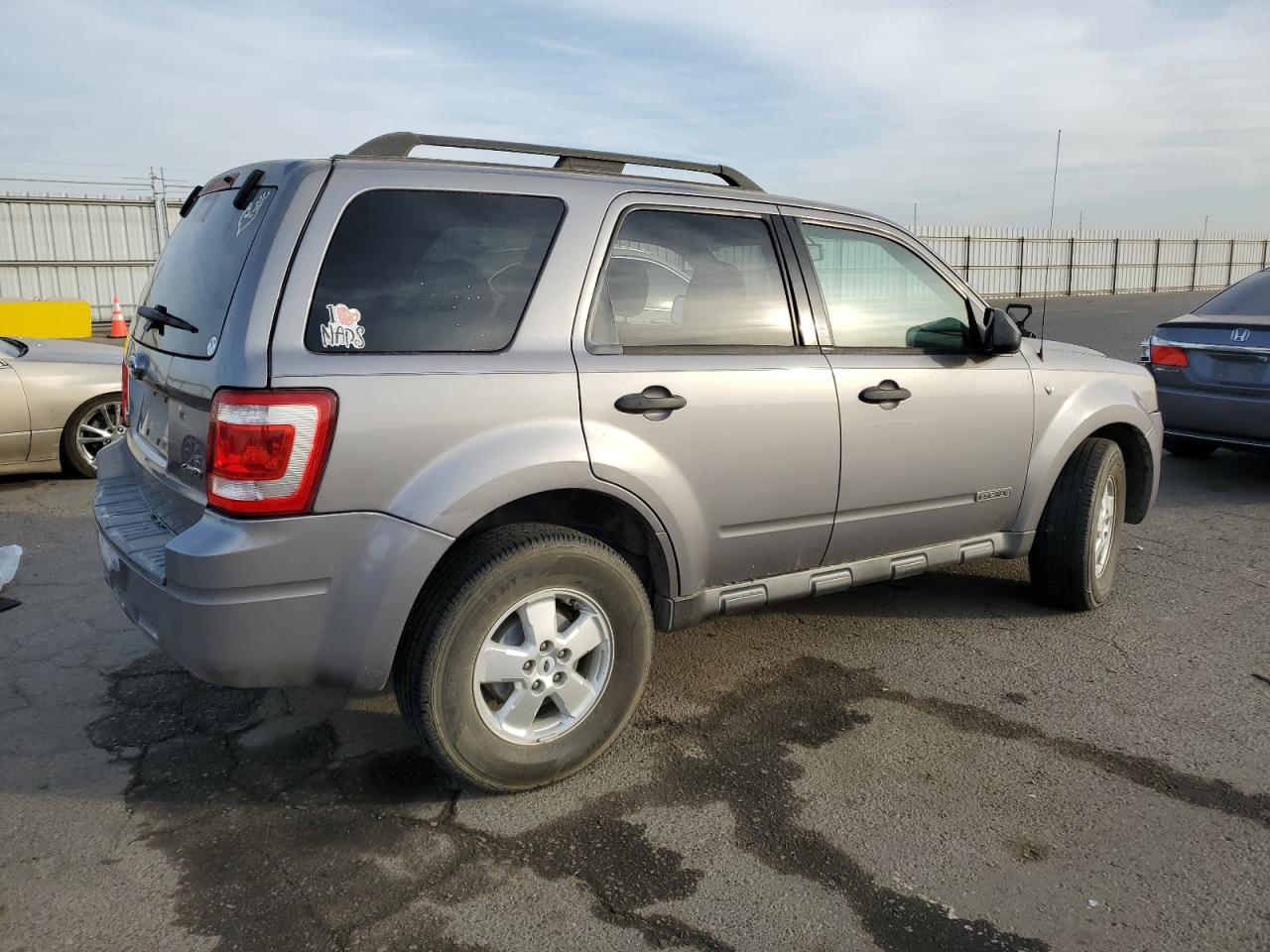 Изображение 3 2008 FORD ESCAPE XLT 2008 с VIN 1FMCU93178KE77742