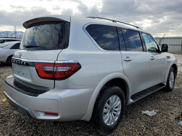 Изображение 3 2021 NISSAN ARMADA SV 2021 с VIN JN8AY2AD6M9660978