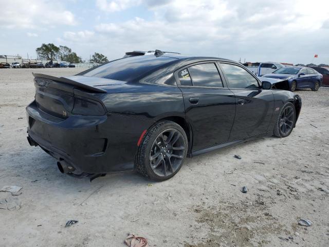 Image 3 of 2020 DODGE CHARGER SCAT PACK 2020 with VIN 2C3CDXGJ8LH246047