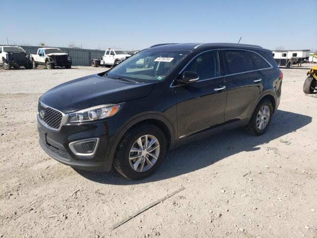 Image 1 of 2016 KIA SORENTO LX 2016 with VIN 5XYPGDA35GG158655