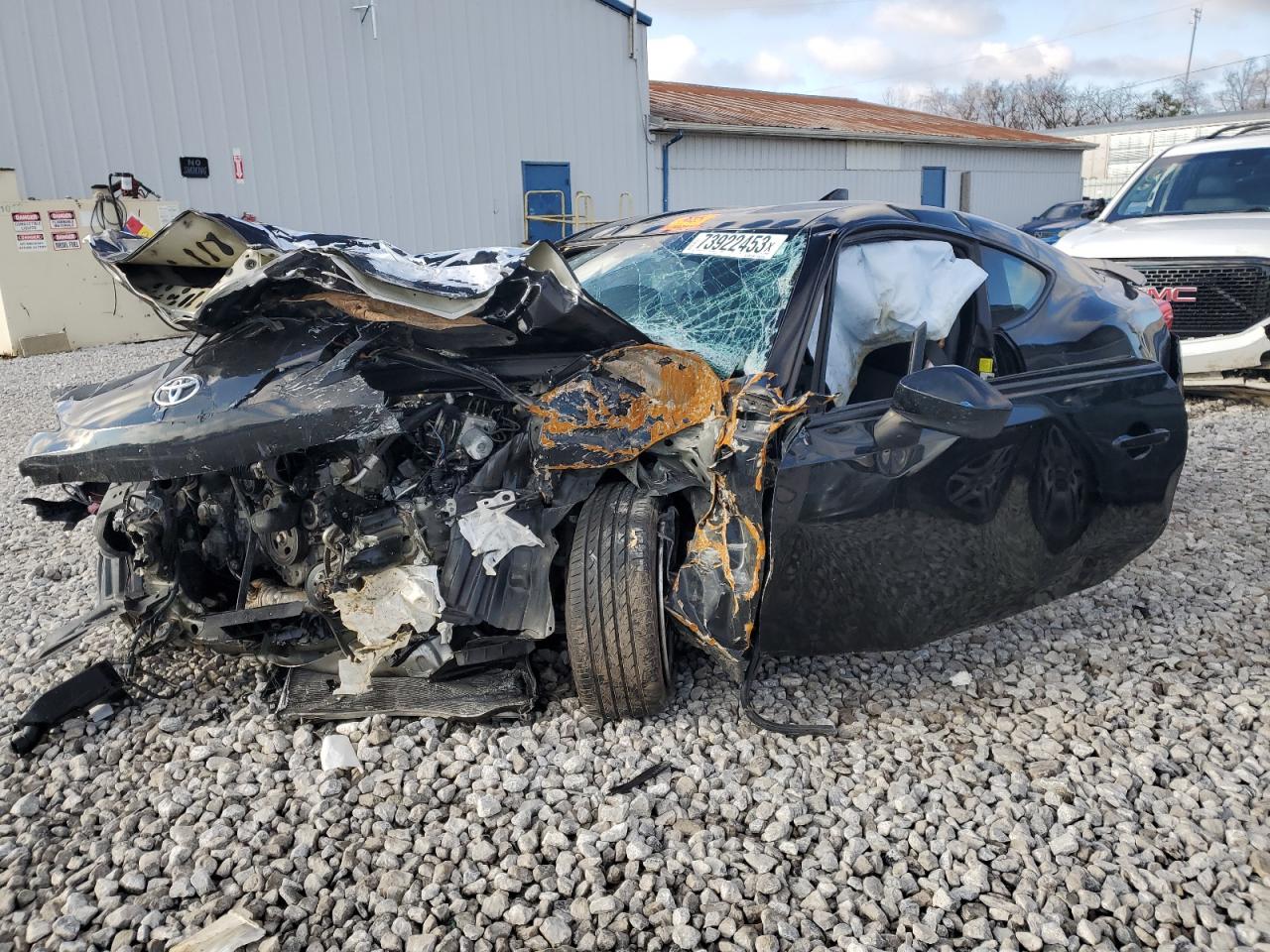 2017 TOYOTA 86 BASE 2017 image