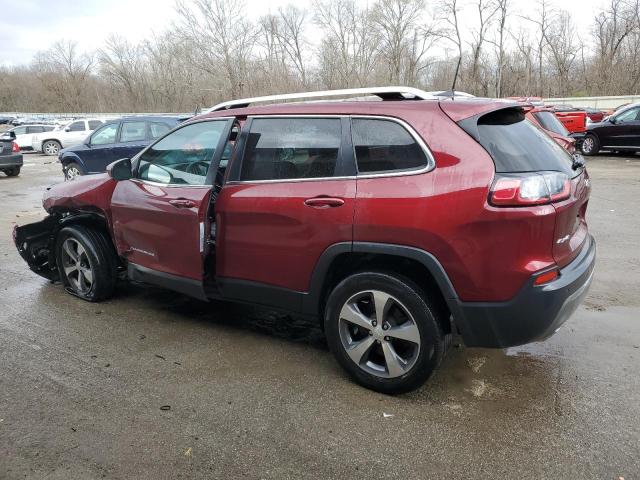 Изображение 2 2019 JEEP CHEROKEE LIMITED 2019 с VIN 1C4PJMDN0KD260676