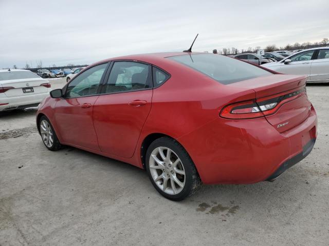 Изображение 2 2013 DODGE DART SXT 2013 с VIN 1C3CDFBH3DD224745