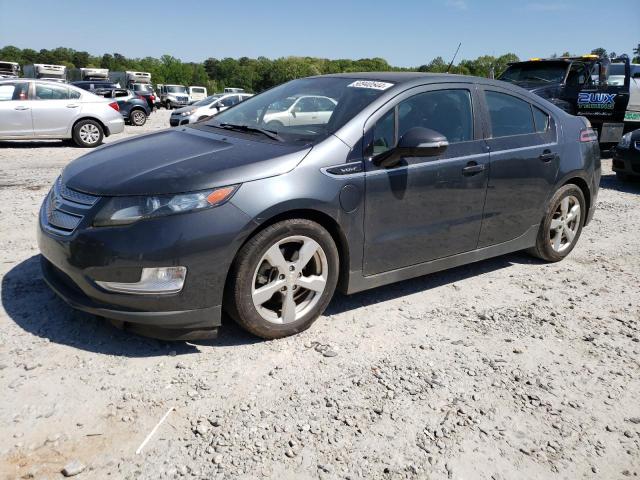 Изображение 2012 CHEVROLET VOLT  2012