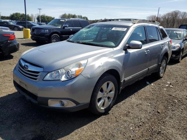 Изображение 2010 SUBARU OUTBACK 2.5I PREMIUM 2010