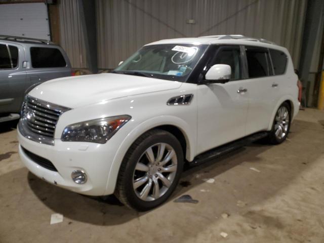 Image 1 of 2011 INFINITI QX56  2011 with VIN JN8AZ2NC3B9300613