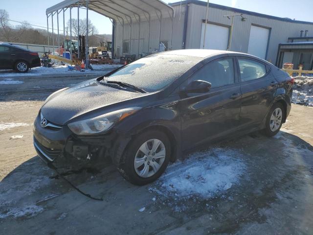 Изображение 1 2016 HYUNDAI ELANTRA SE 2016 с VIN 5NPDH4AE3GH767771