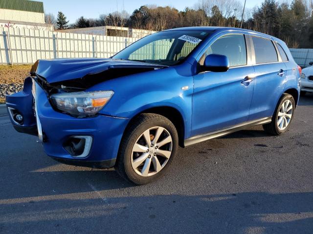 2015 MITSUBISHI OUTLANDER SPORT SE 2015 image