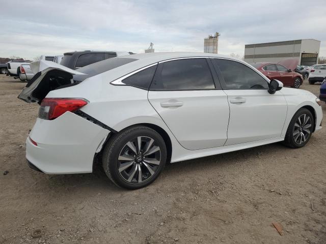 Image 3 of 2023 HONDA CIVIC EX 2023 with VIN 2HGFE1F7XPH321332