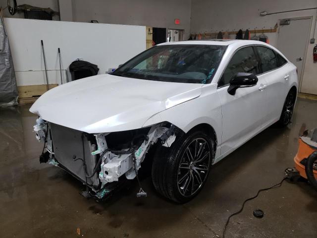 Image 1 of 2019 TOYOTA AVALON XLE 2019 with VIN 4T1BZ1FB9KU013348