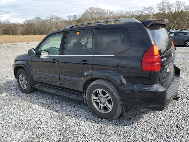 Image 2 of 2005 LEXUS GX 470 2005 with VIN JTJBT20X550081820
