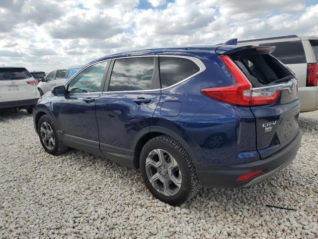 Изображение 2 2018 HONDA CR-V EX 2018 с VIN 7FARW1H51JE040414