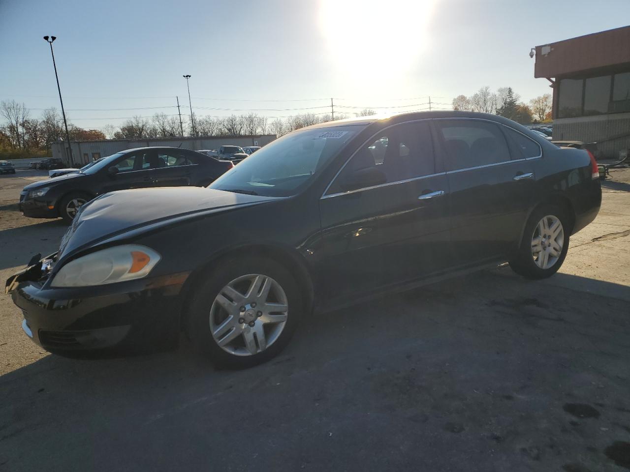 2010 CHEVROLET IMPALA LT 2010 image
