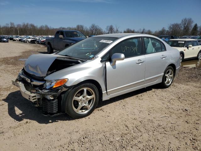 Изображение 1 2009 HONDA CIVIC LX 2009 с VIN 2HGFA16589H362720