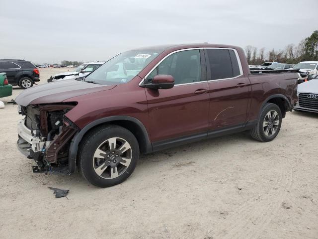 Изображение 1 2017 HONDA RIDGELINE RTL 2017 с VIN 5FPYK2F6XHB011001