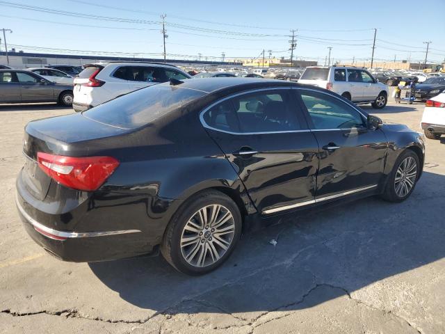 Obraz 3 z 2014 KIA CADENZA PREMIUM 2014 z VIN KNALN4D74E5121005