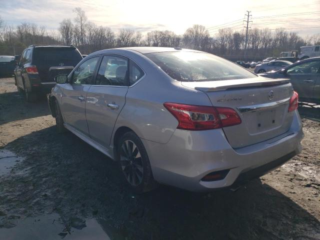 Image 2 of 2018 NISSAN SENTRA S 2018 with VIN 3N1AB7AP6JY348723