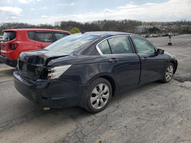 Image 3 of 2008 HONDA ACCORD EXL 2008 with VIN 1HGCP26838A042994