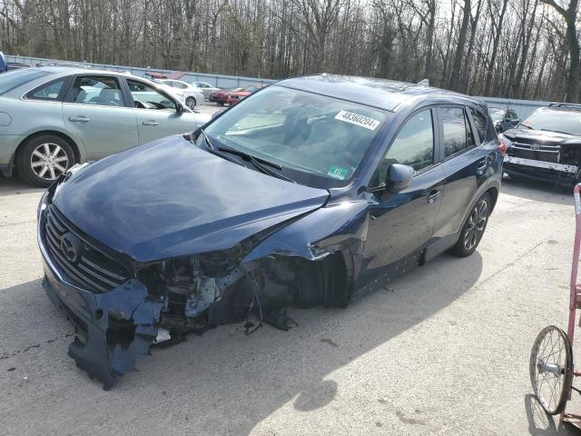Изображение 1 2016 MAZDA CX-5 GT 2016 с VIN JM3KE4DY8G0888757