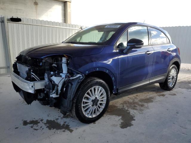 Image 1 of 2022 FIAT 500X POP 2022 with VIN ZFBNF3A12NP973573