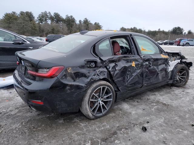 Image 3 of 2022 BMW 330XI  2022 with VIN 3MW5R7J05N8C78325