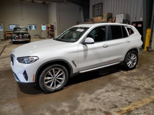 Image 1 of 2022 BMW X3 XDRIVE30I 2022 with VIN 5UX53DP04N9K82073